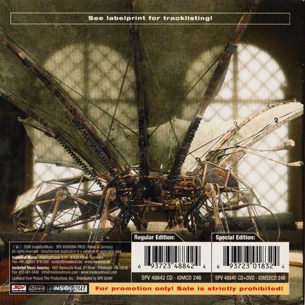 Saga (Rock Group) - Trust - Cd
