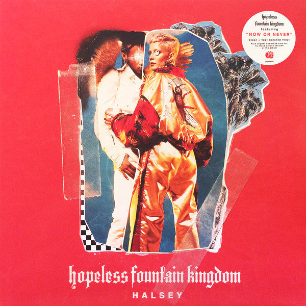 Halsey - Hopeless Fountain Kingdom - Lp