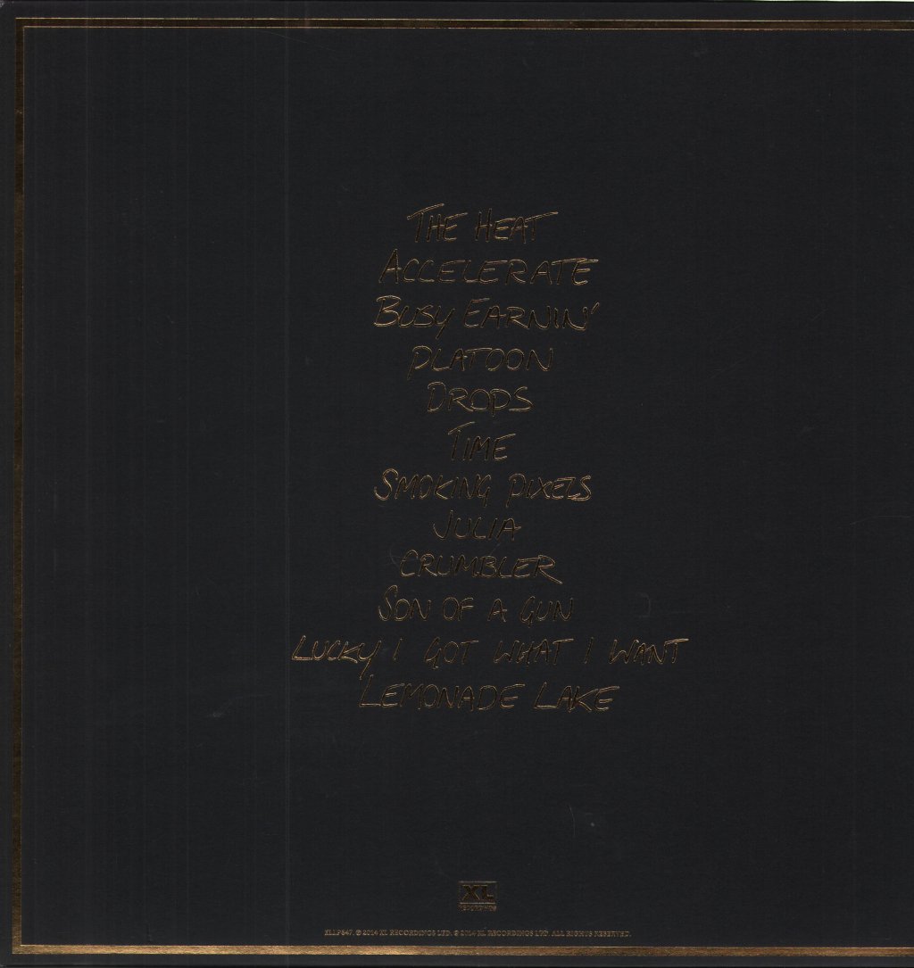 Jungle - Jungle - Lp