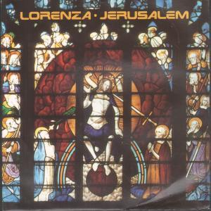 Lorenza - Jerusalem - 7 Inch