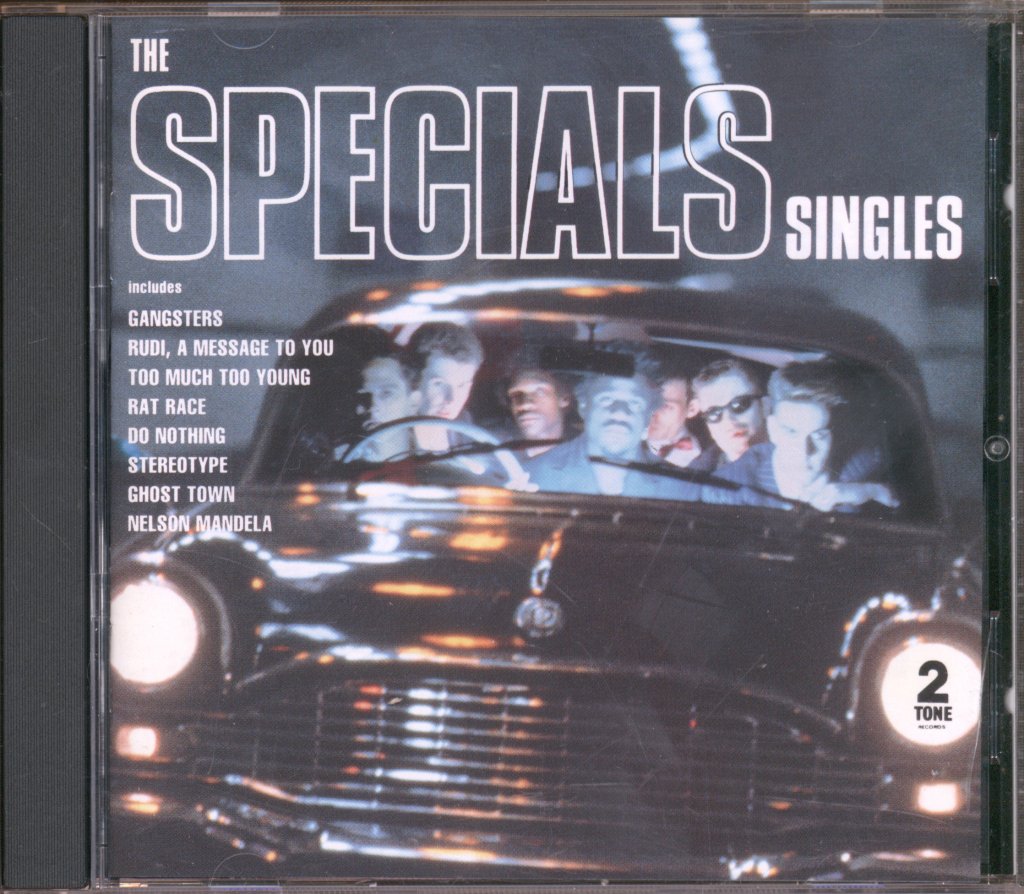 Specials - Singles - Cd