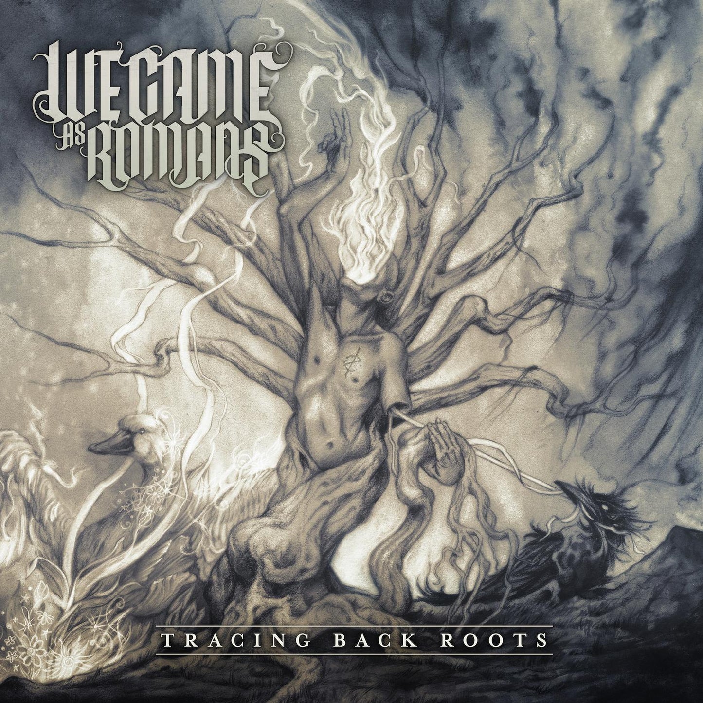 We Came As Romans - Tracing Back Roots - Cd