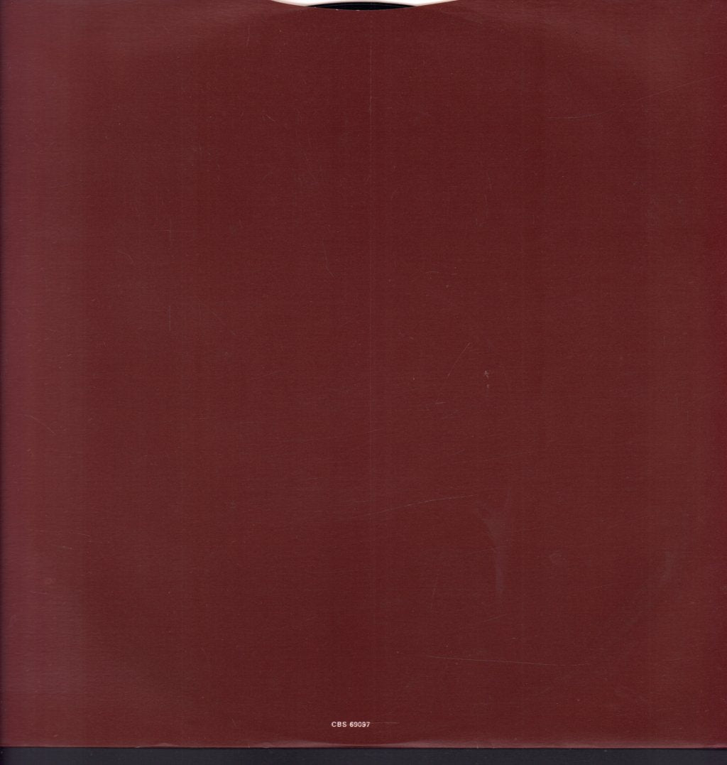 Bob Dylan - Blood On The Tracks - Lp