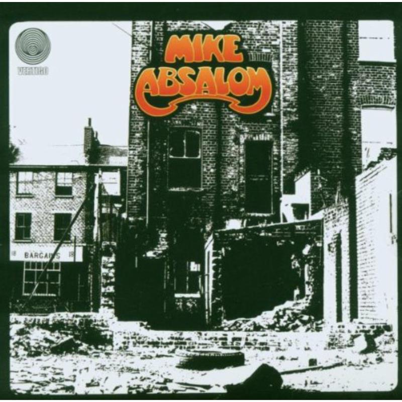 Mike Absalom - Mike Absalom - Cd
