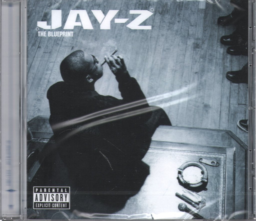 Jay Z - Blueprint - Cd