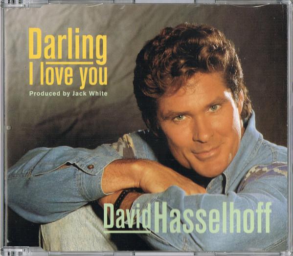 David Hasselhoff - Darling I Love You - Cd