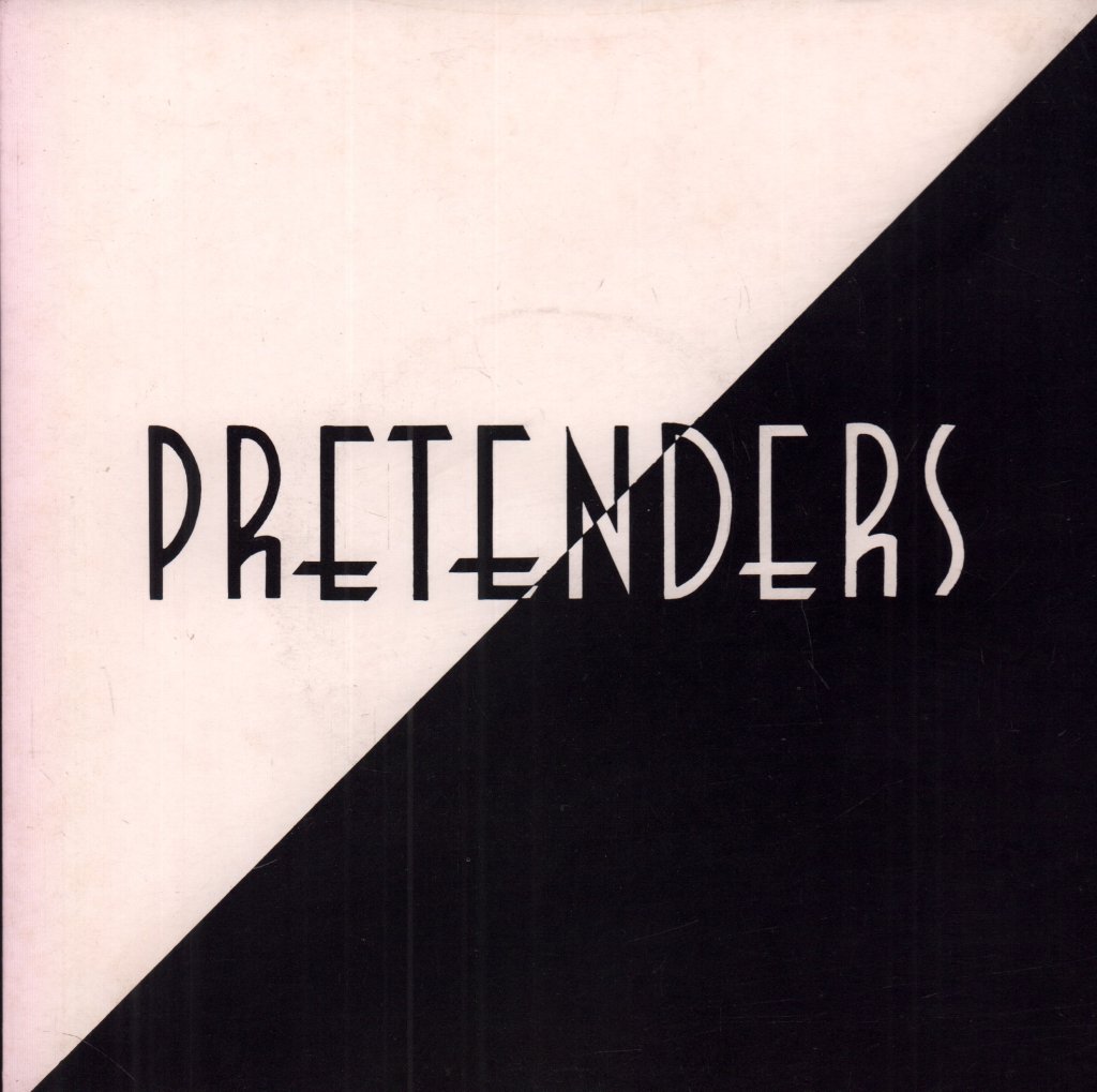 Pretenders - Brass In Pocket - 7 Inch