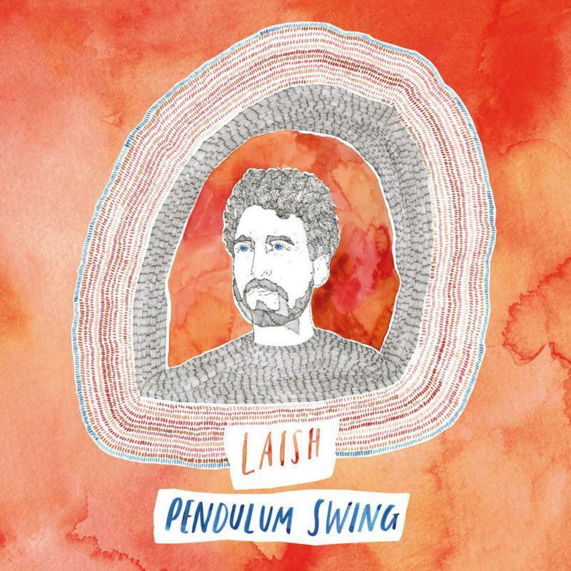 Laish - Pendulum Swing - Lp