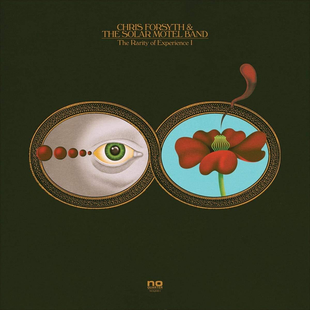 Chris Forsyth & The Solar Motel Band - Rarity of Experience Pts. I & II - Double Lp