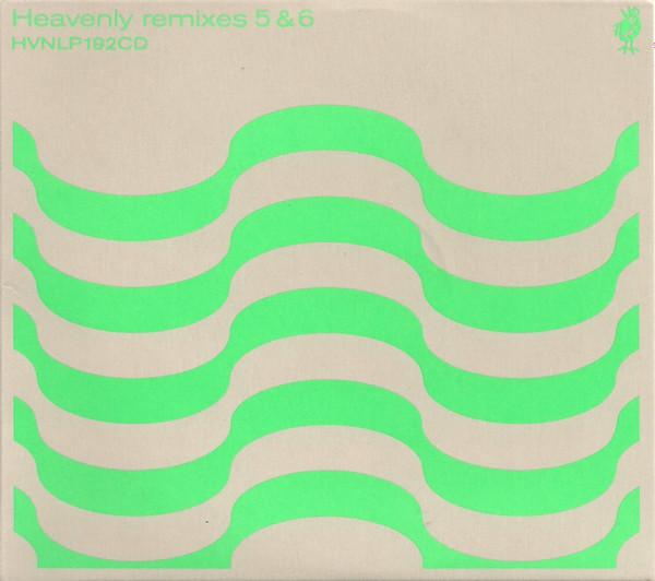 Various Artists - Heavenly Remixes 5 & 6 - Double Cd