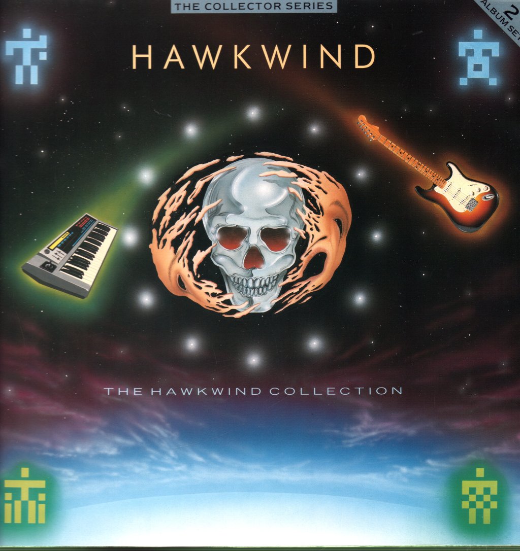 Hawkwind - Collection - Lp
