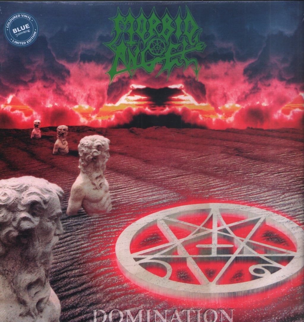 Morbid Angel - Domination - Lp