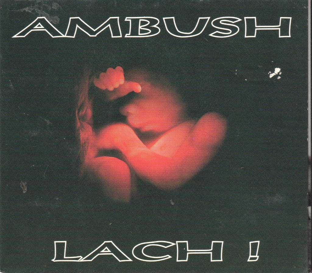 Ambush - Lach! - Cd