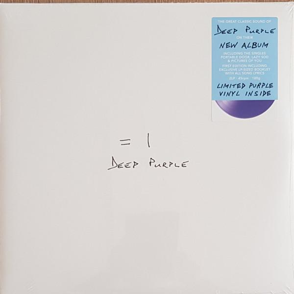 Deep Purple - =1 - Double 12 Inch