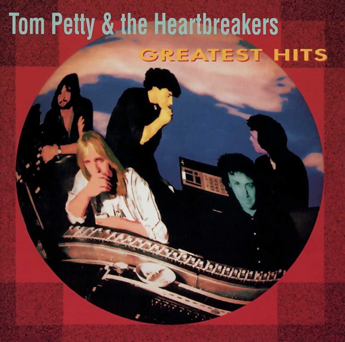 Tom Petty And The Heartbreakers - Greatest Hits - Cd
