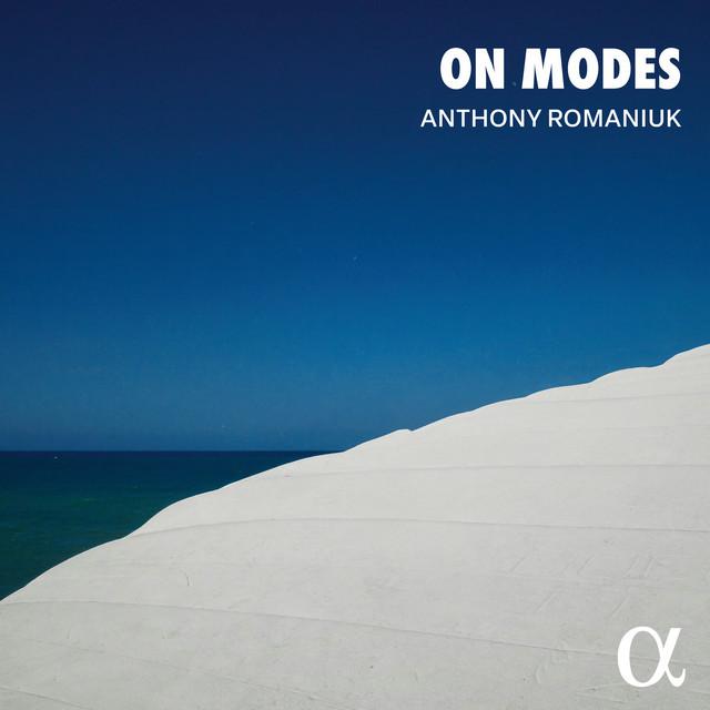 Anthony Romaniuk - On Modes - Cd