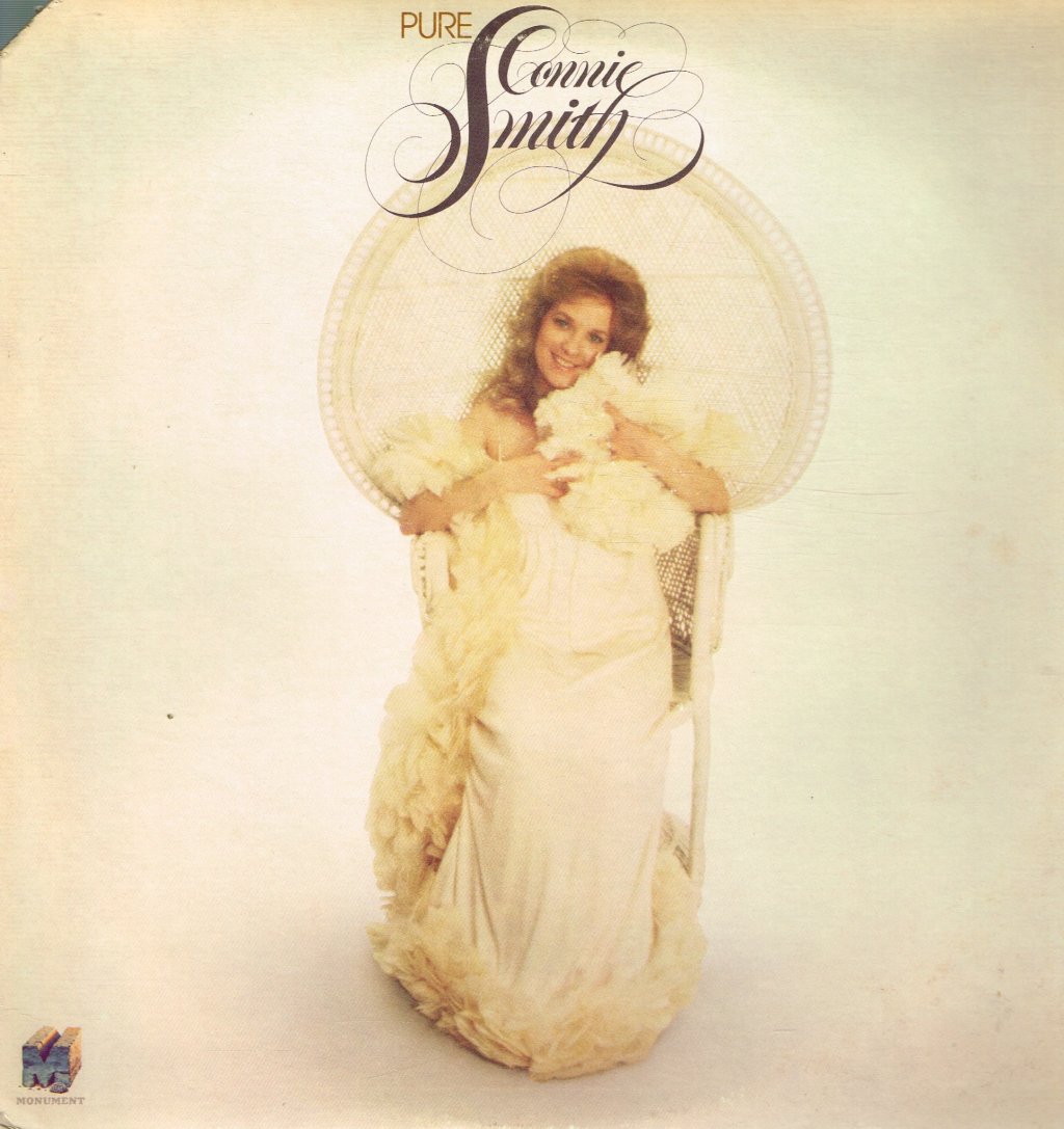 Connie Smith - Pure - Lp
