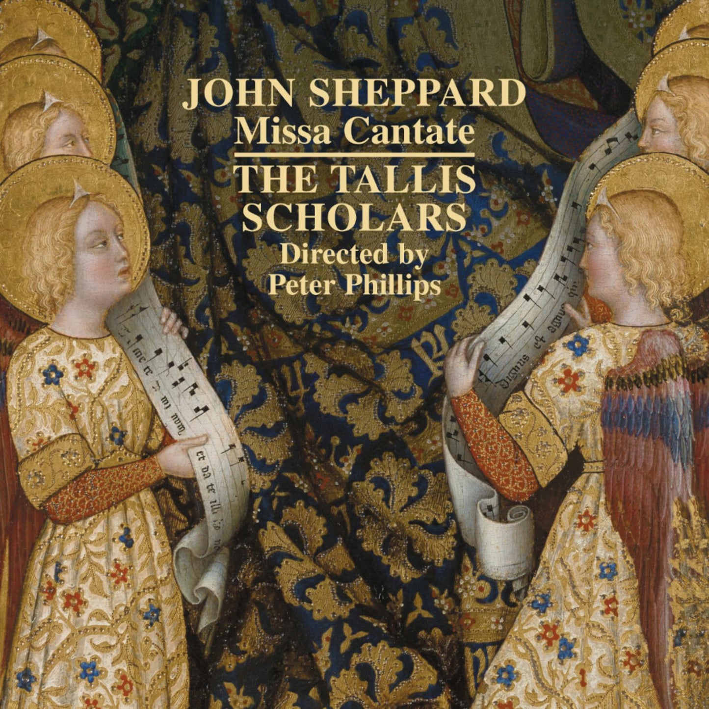 Tallis Scholars / Peter Phillips - John Sheppard: Missa Cantate - Cd