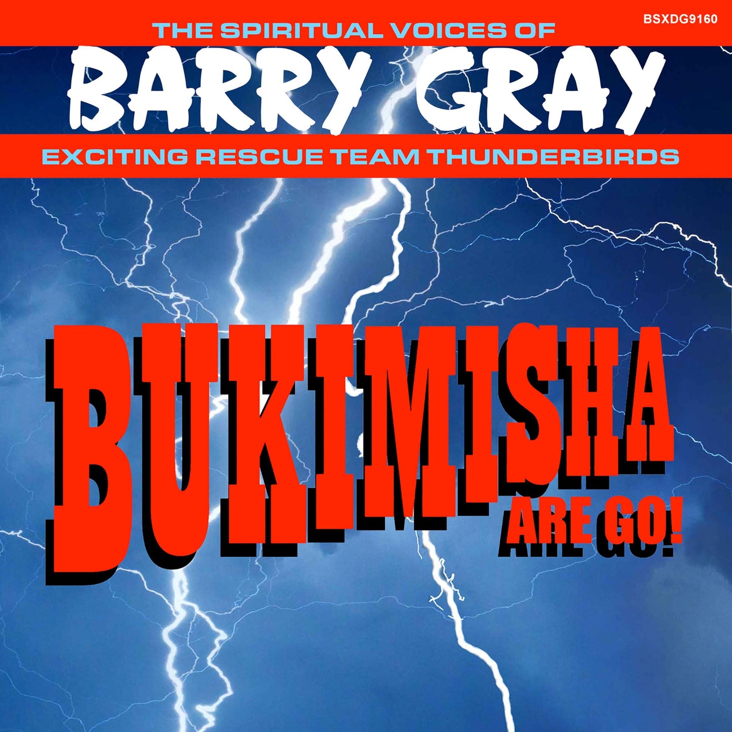 Bukimisha - Bukimisha Are Go! - Cd