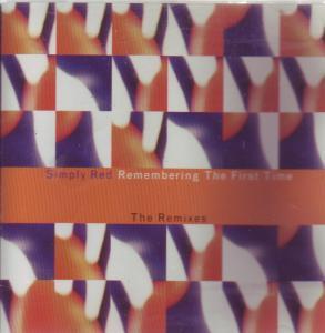 Simply Red - Remembering The First Time - Cd