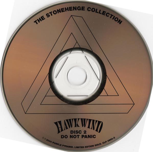 Hawkwind - Stonehenge Collection - Double Cd