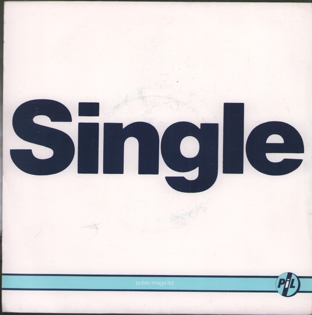 Public Image Ltd - Rise - 7 Inch
