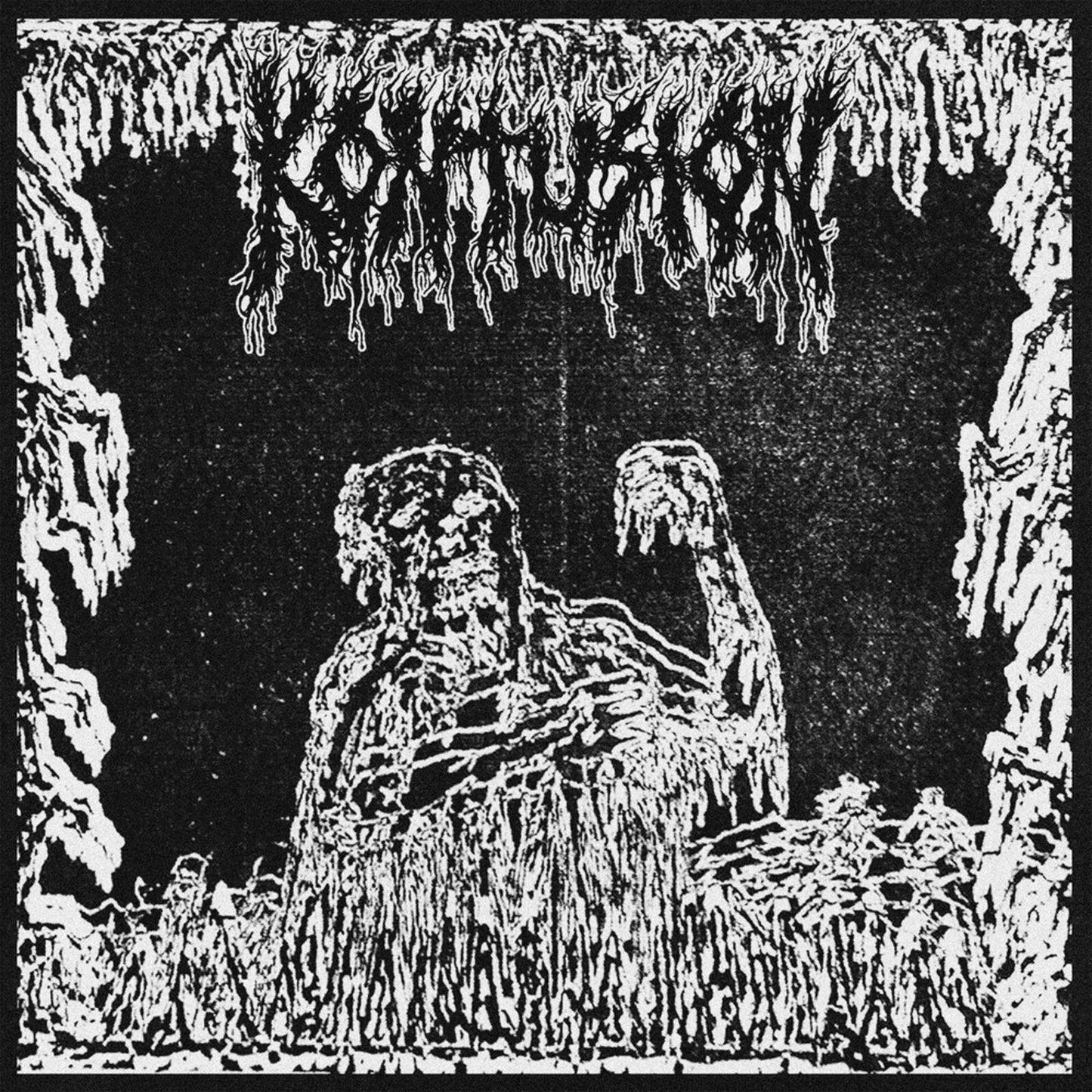 Kontusion - Kontusion - Cd