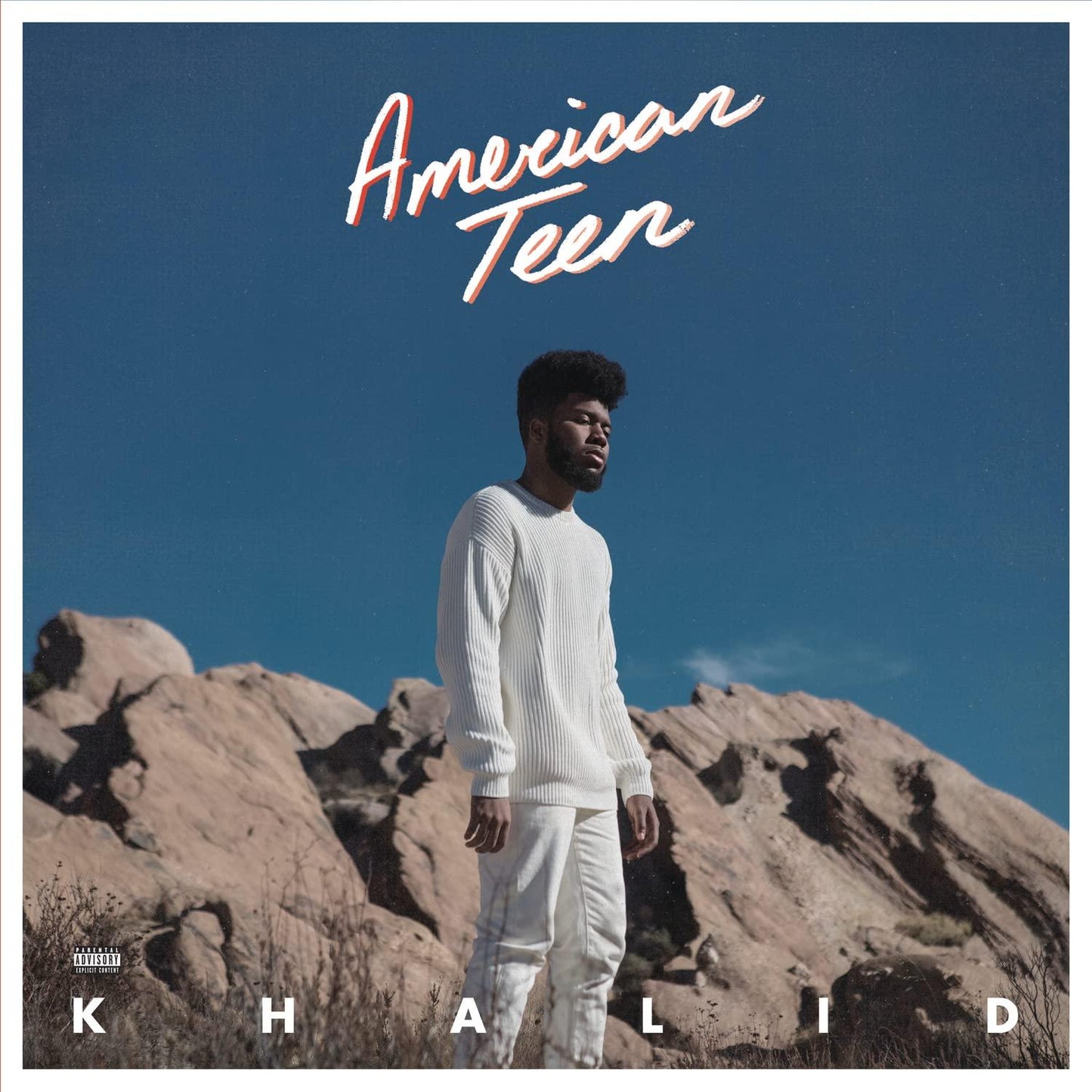 Khalid - American Teen - Double Lp