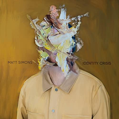 Matt Simons - Identity Crisis - Cd