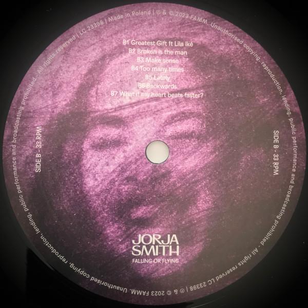 Jorja Smith - Falling Or Flying - Lp