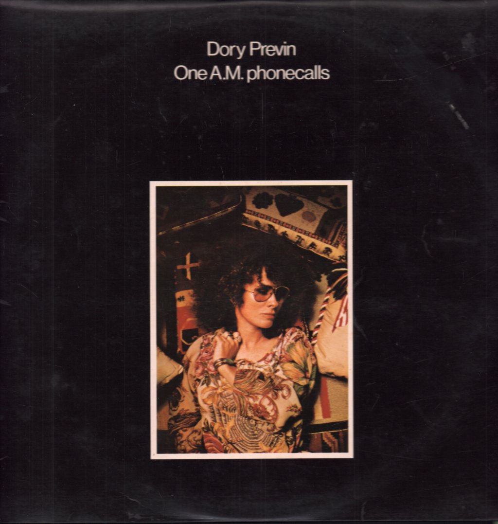 Dory Previn - One A.m. Phonecalls - Lp
