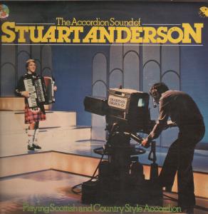 Stuart Anderson - Accordion Sound Of - Lp