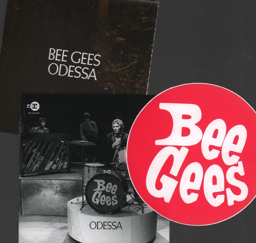 Bee Gees - Odessa - Cd