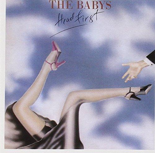 Babys - Head First - Cd