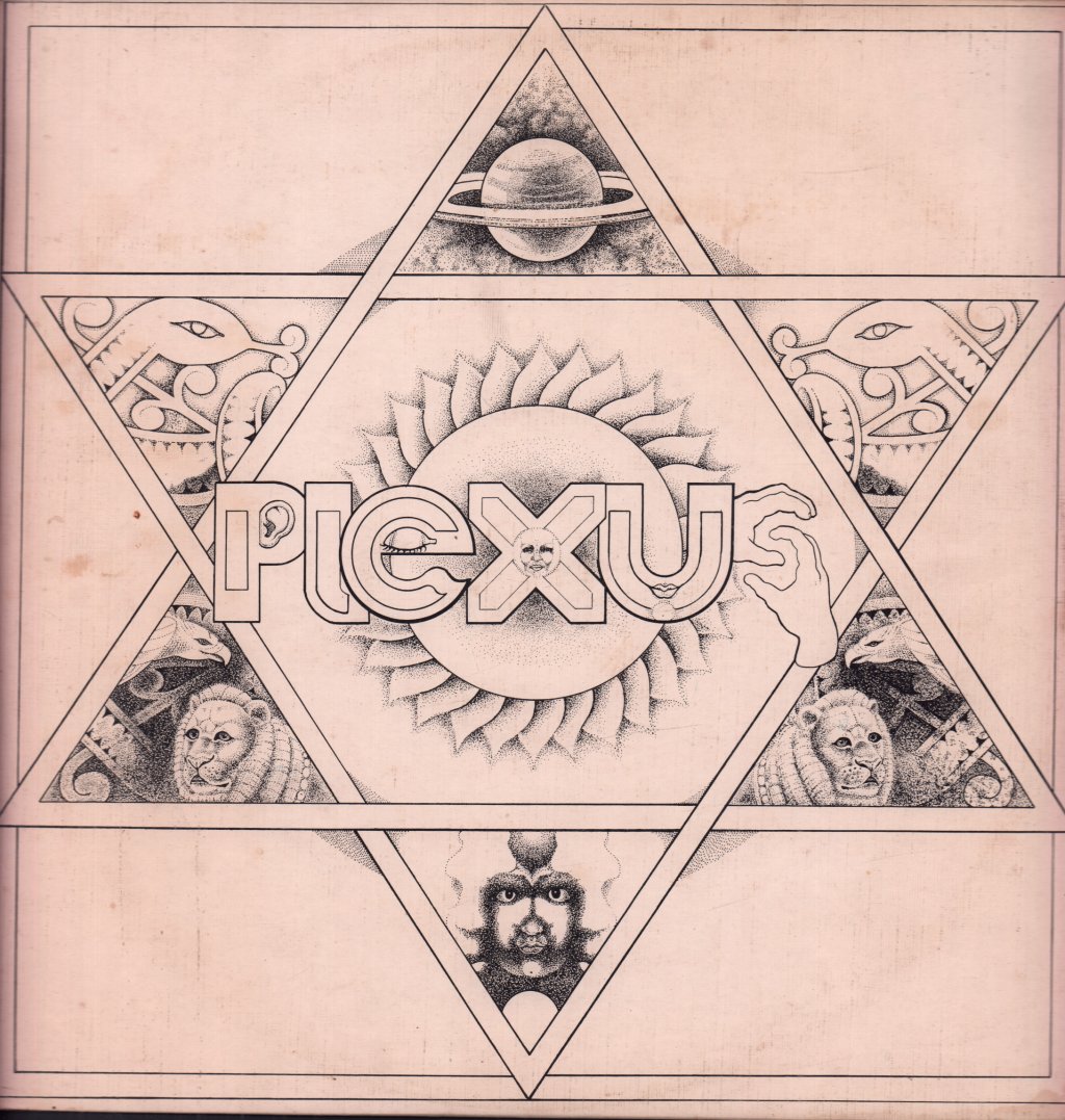 Plexus - Plexus - Lp