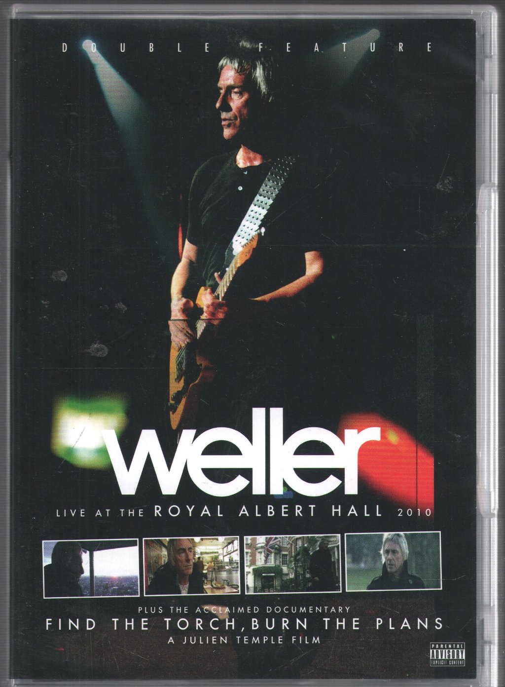 Paul Weller - Find The Torch, Burn The Plans - Cd/Dvd