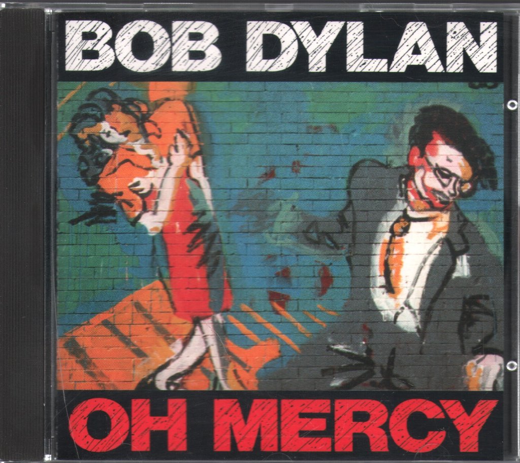 Bob Dylan - Oh Mercy - Cd