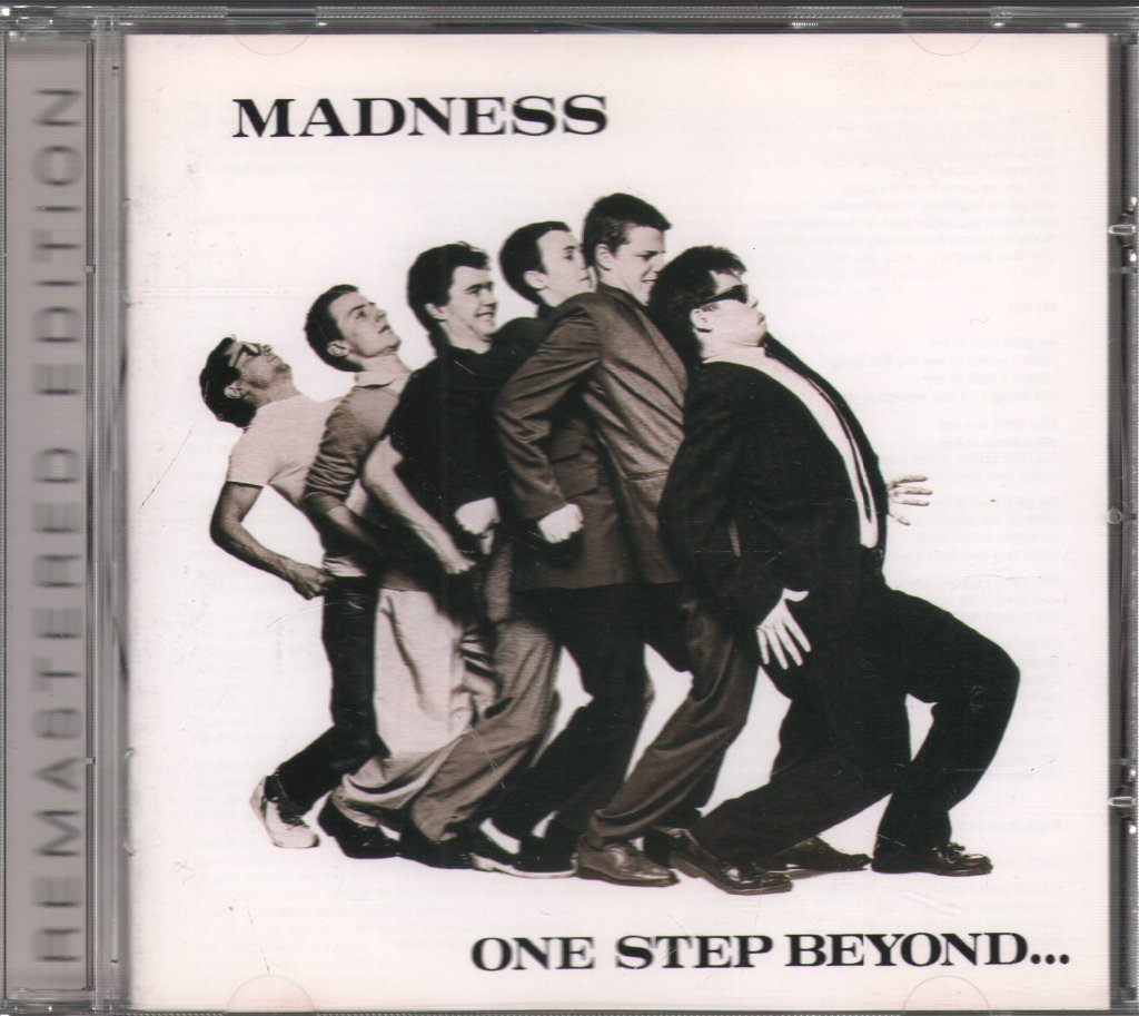 Madness - One Step Beyond... - Cd