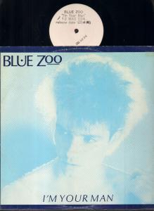 Blue Zoo - I'm Your Man - 12 Inch