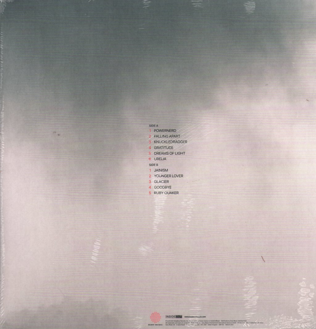 Devin Townsend - Powernerd - Lp