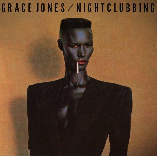 Grace Jones - Nightclubbinga - Cd