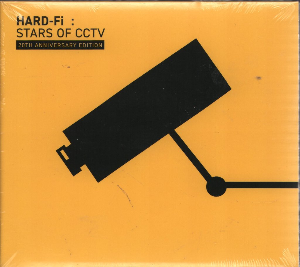 Hard-Fi - Stars Of CCTV - Double Cd