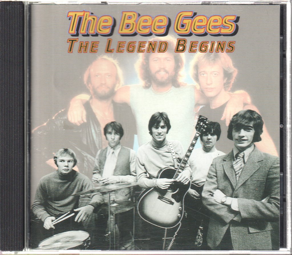 Bee Gees - Legend Begins - Cd
