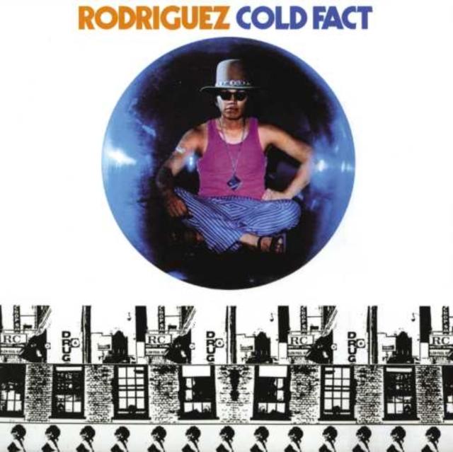 Rodriguez - Cold Fact - Lp