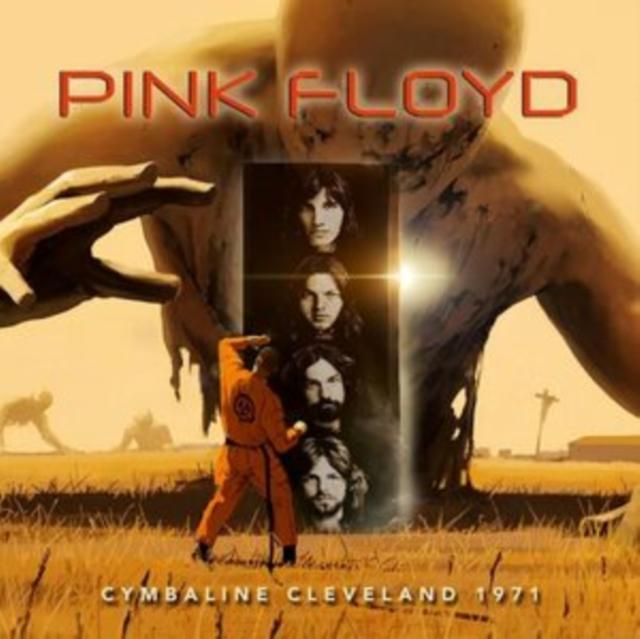Pink Floyd - Cymbaline - Cleveland 1971 - Double Cd