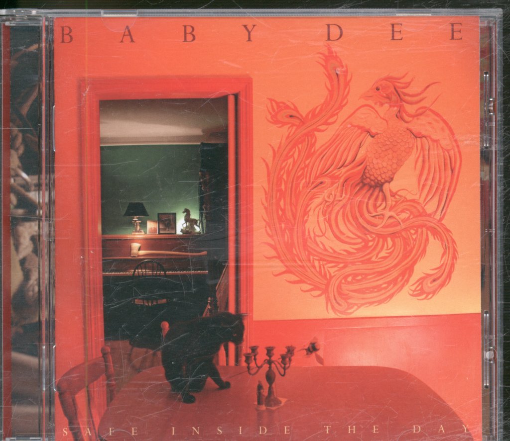 Baby Dee - Safe Inside The Day - Cd