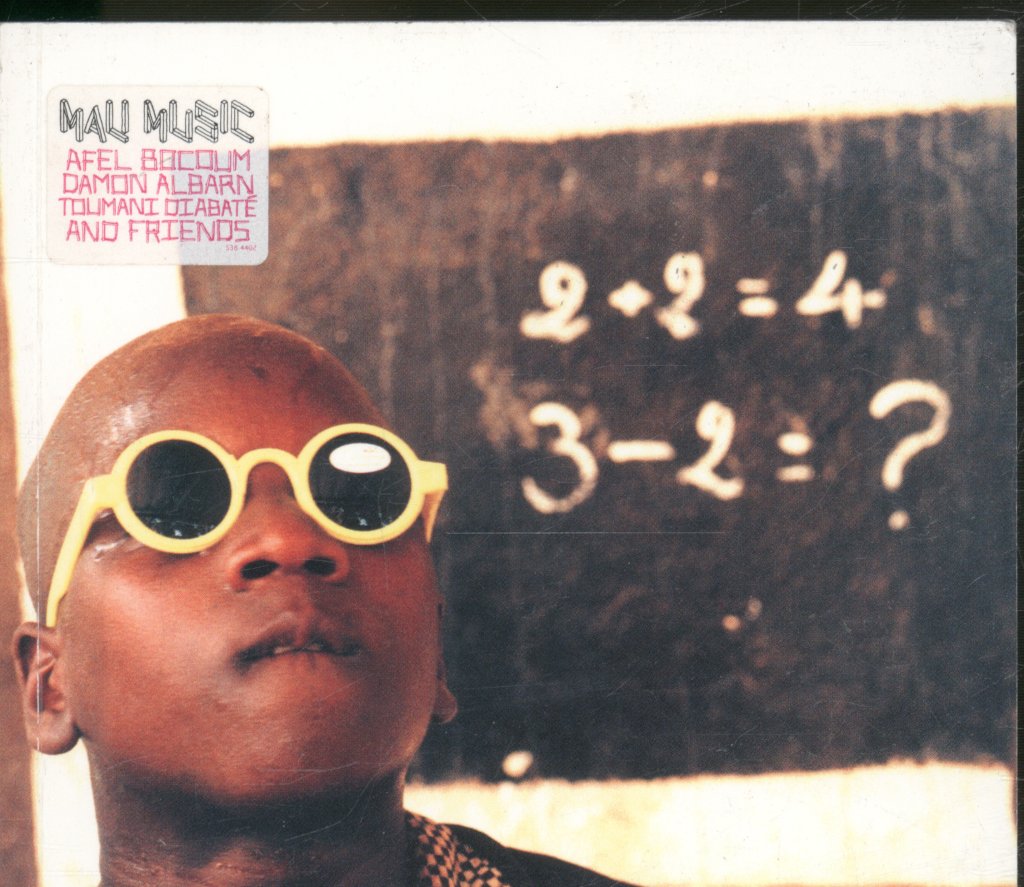 Mali Music - Mali Music - Cd