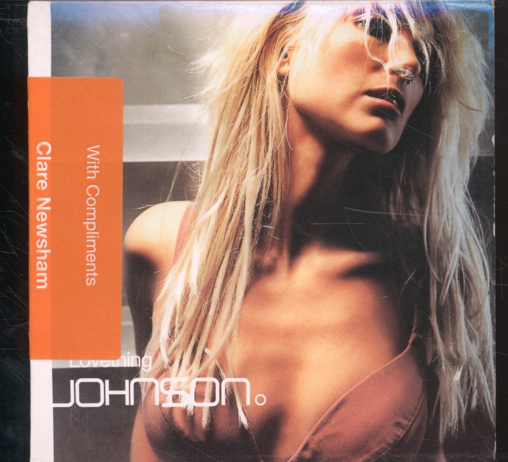 Johnson - Lovething - Cd