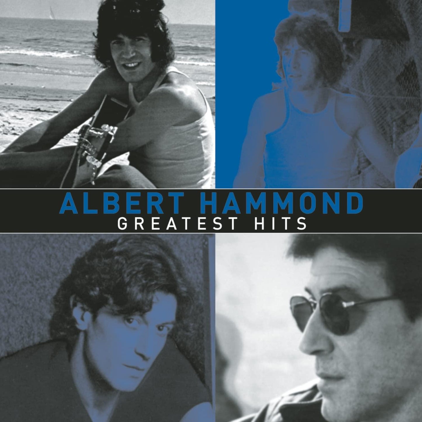 Albert Hammond - Greatest Hits - Cd