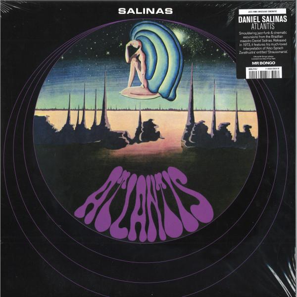 Daniel Salinas - Atlantis - Lp